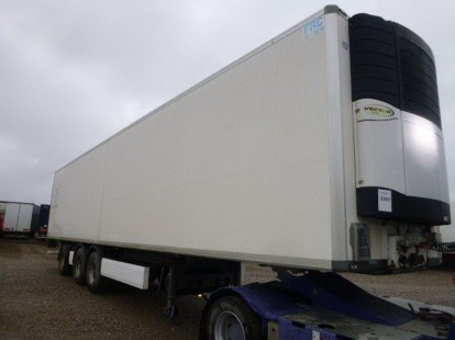 Полуприцеп рефрижератор Krone 443319 Полуприцеп рефрижератор Krone 443319